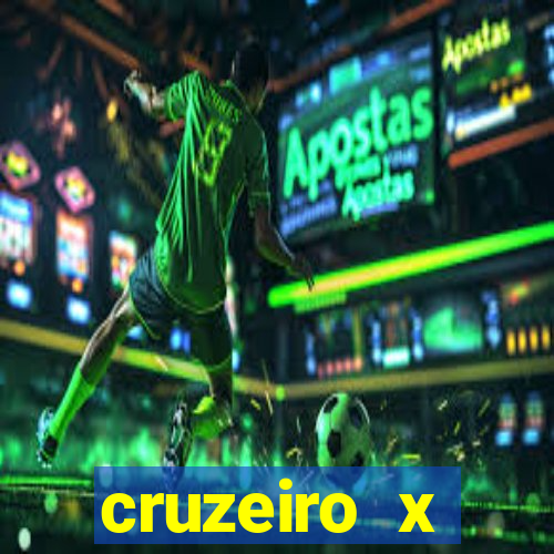 cruzeiro x fortaleza futemax